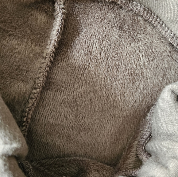 Oak and Fort fleece skirt - size small - Picture 2 of 5